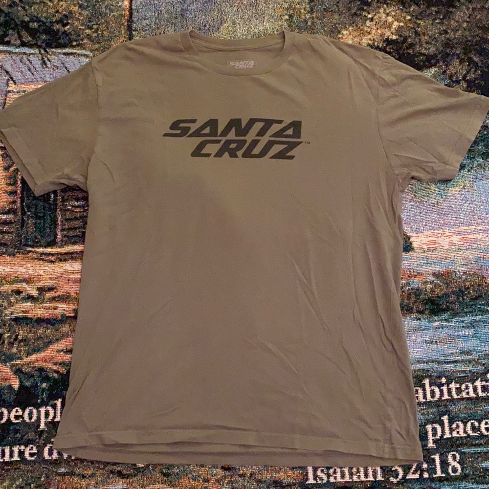 Santa Cruz Bicycles Tee